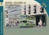 BUSES, COACHES and RECOLLECTIONS: 1979 ISBN: 9781857945744